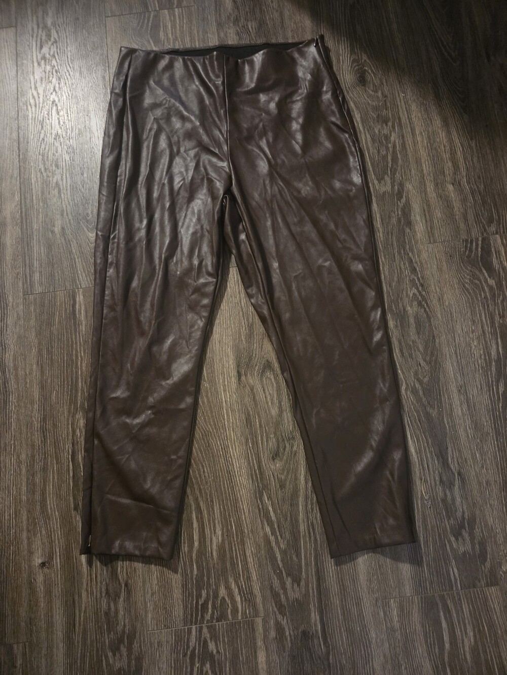 Old Navy Faux Leather Pants